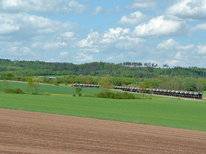 Haltepunkt Vehlberg 06.05.15