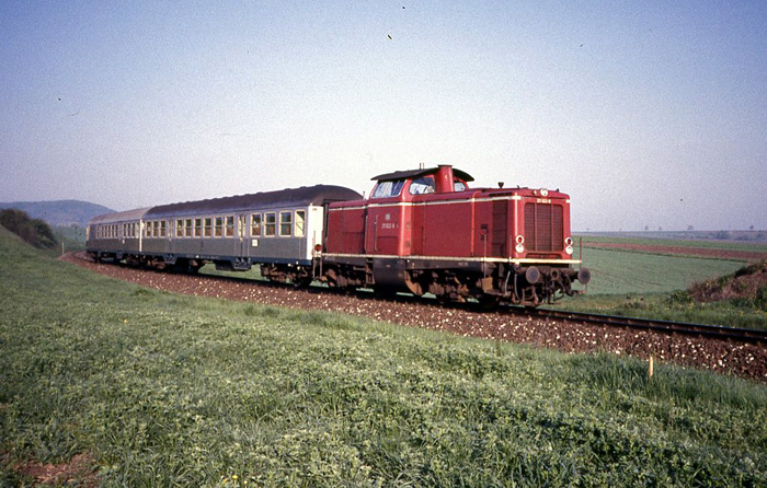 211 022 bei Steinach