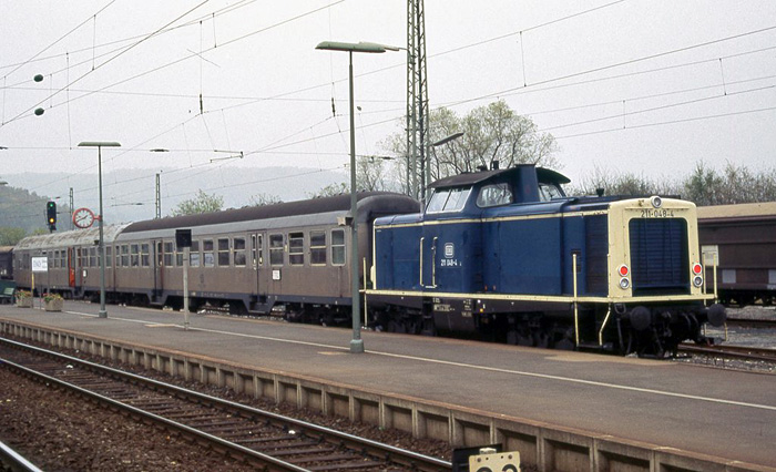 211 048 Steinach 1988