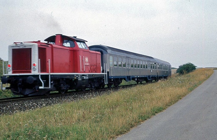 212 294 bei Steinach 1991