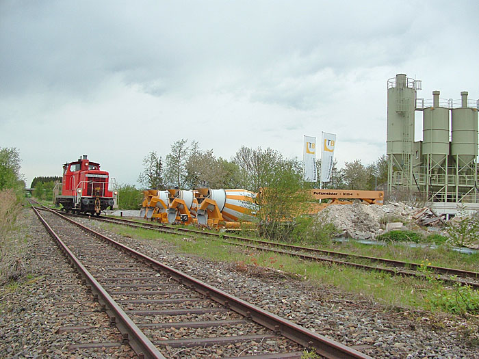 363 661-0 in Feuchtwangen am 30.0415