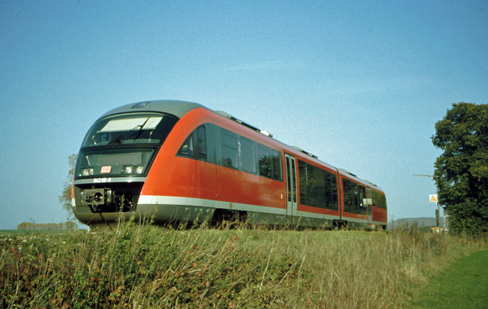 642 116 bei Schweinsdorf 2001