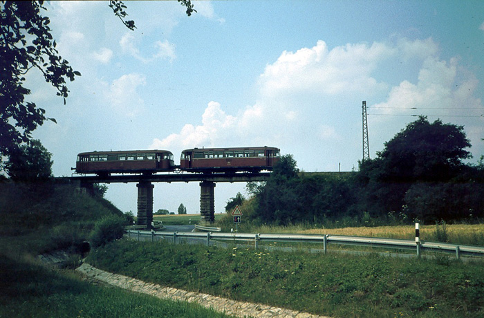 798 659 bei Steinach 1982