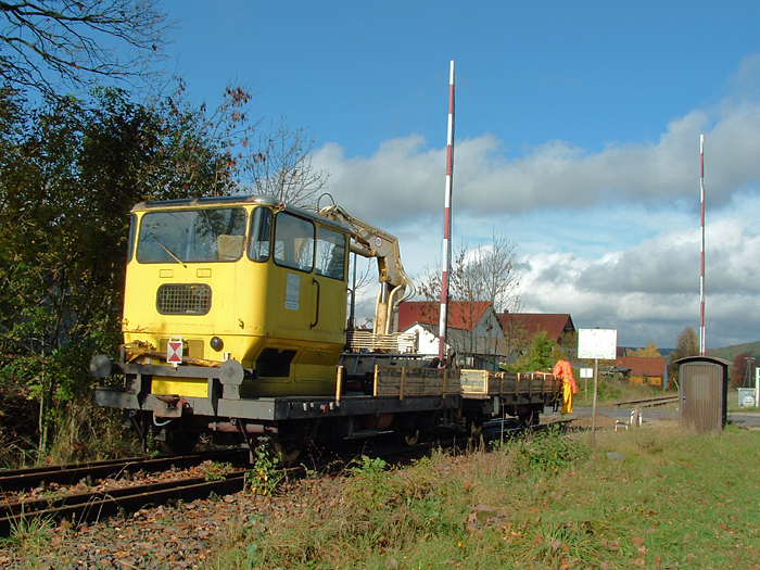 Wilburgstetten BEM-Arbeitseinsatz 30.10.04