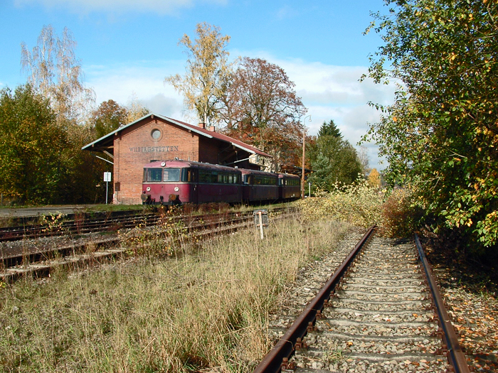 Wilburgstetten BEM-Arbeitseinsatz 30.10.04