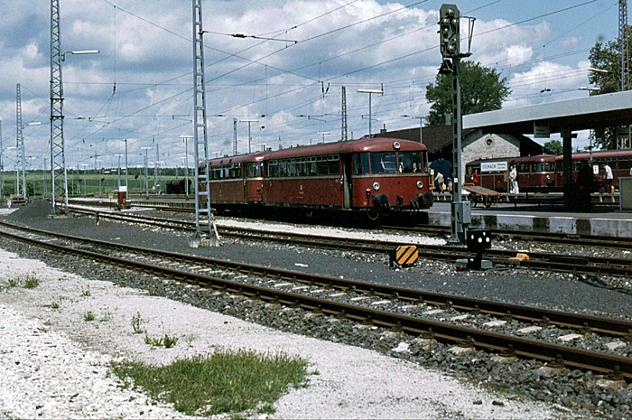 798  in Steinach Bhf