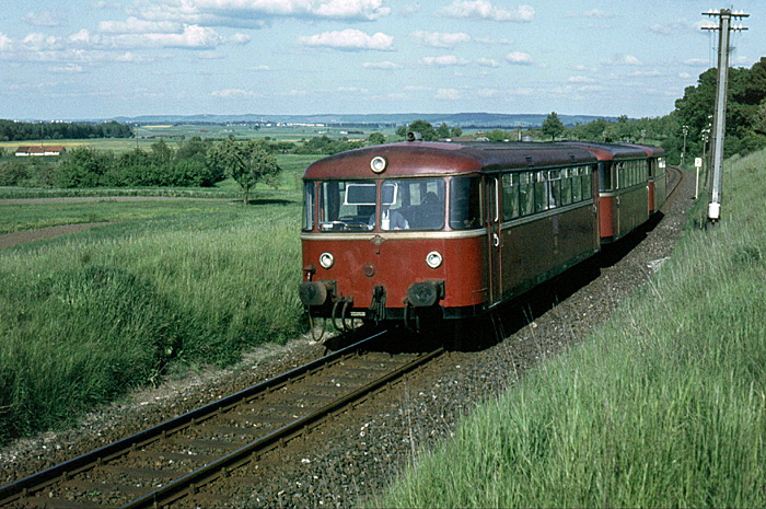 798  bei Steinach Bhf