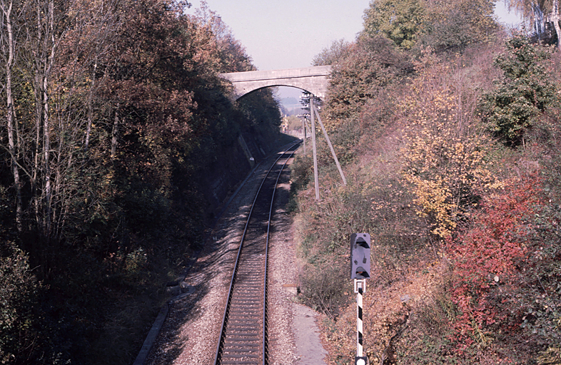 altes B-berwachungssignal