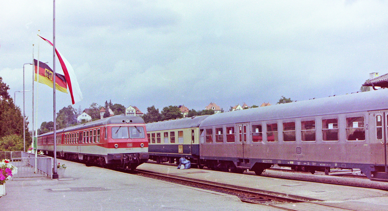 BR 614 um 1975