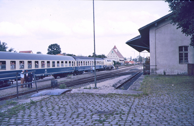 Sonderzug 1988 