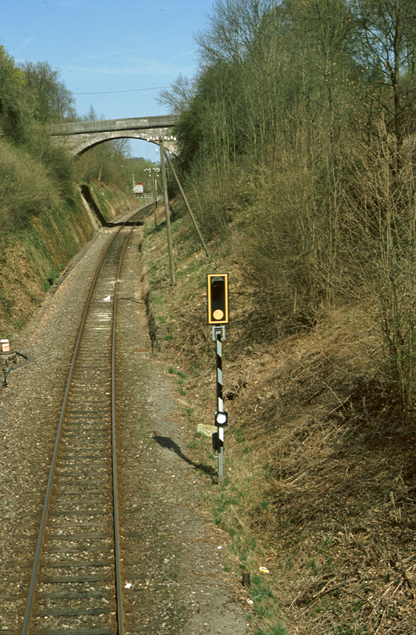 neues B-berwachungssignal