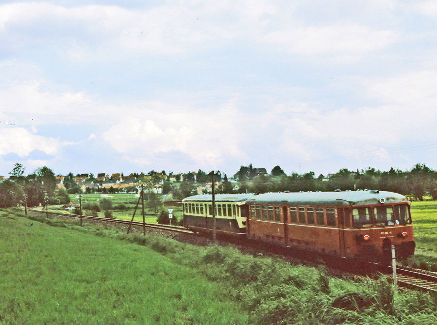 BR 515 bei km 32,1