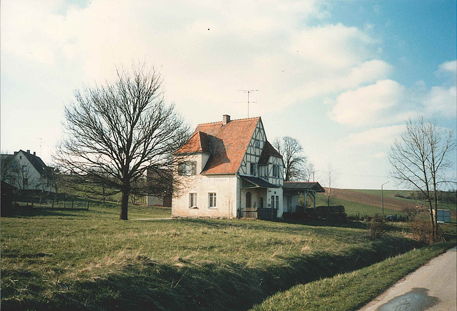 EG Diebach um 1977