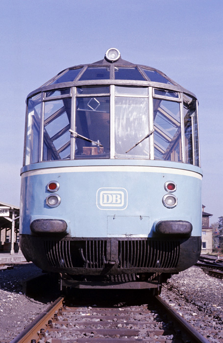 491 001-4 in Rothenburg 1976