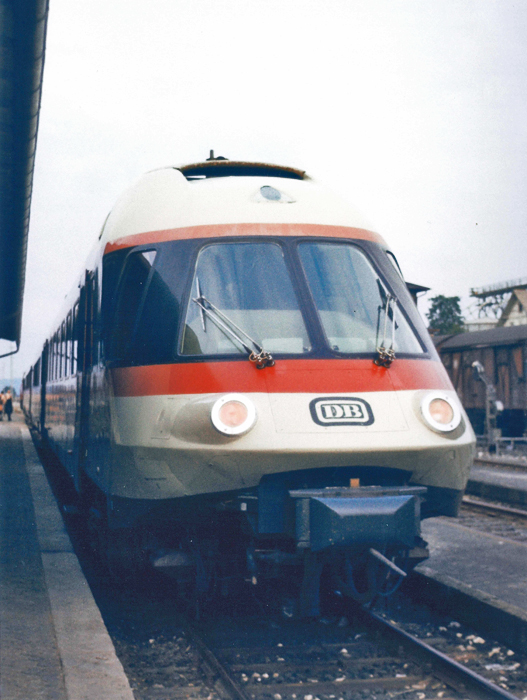 403 005-2 in Rothenburg 1975