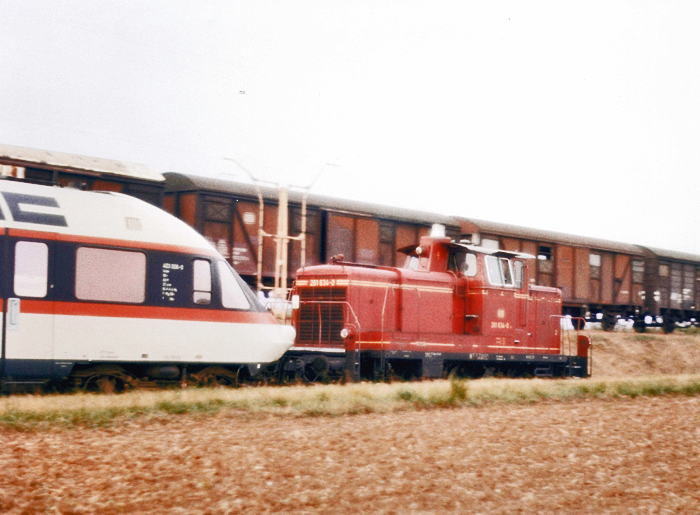 403 005-2 in Rothenburg 1975