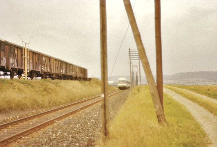 403 005-2 in Rothenburg 1975