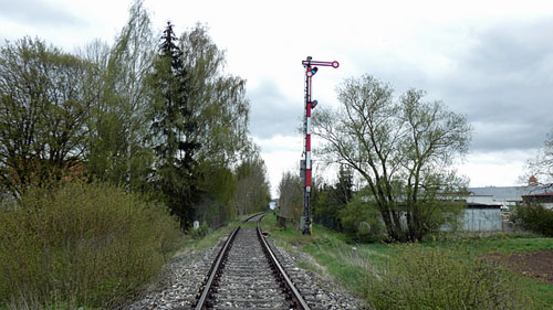 Einfahrsignalstandort MNL