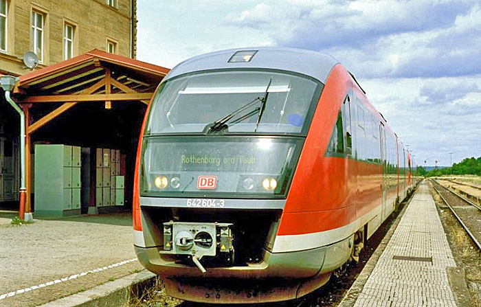 642 604 in Rothenburg