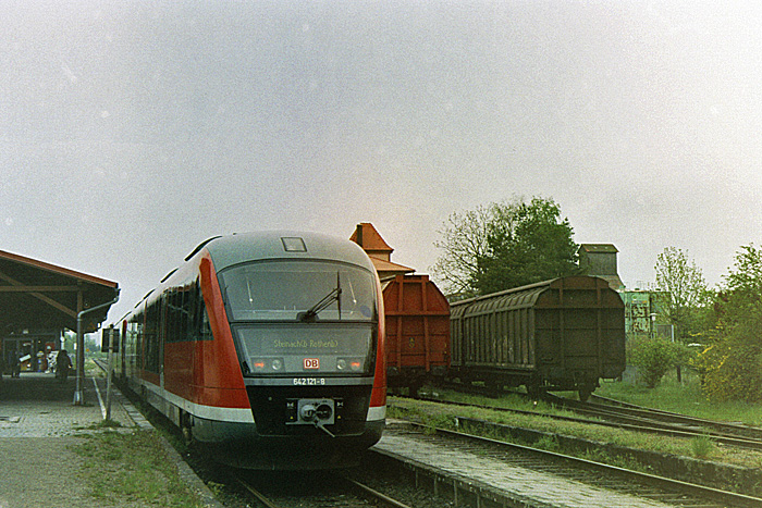 642 121-8 in Rothenburg 2002