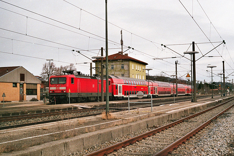 SBahn Bau Dombühl 2017