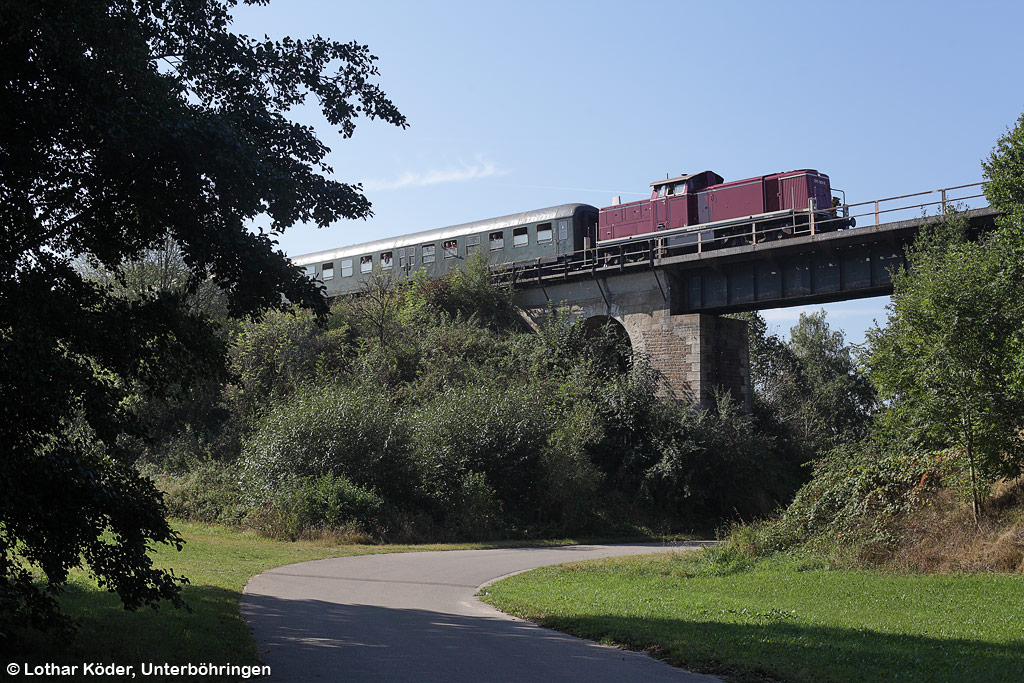 Brcke Deuenbach am 25.9.16