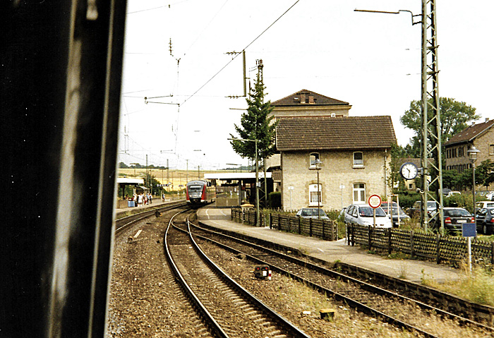 642 in Steinach Juli 2002