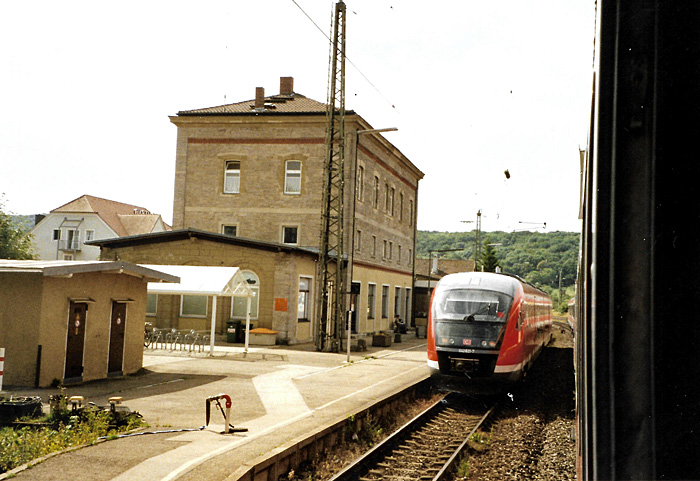 642 in Steinach Juli 2002