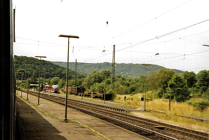 642 in Steinach August 2002