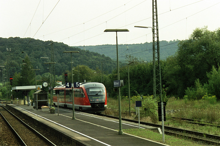 642 in Steinach August 2002