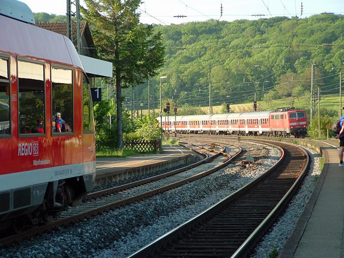 Mai 2010 in Steinach