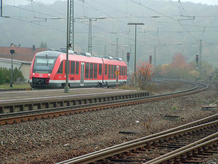 November 2009 in Steinach