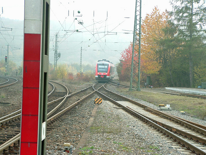 November 2009 in Steinach