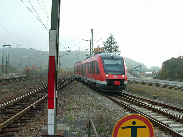 November 2009 in Steinach