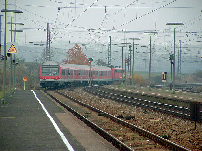 November 2009 in Steinach