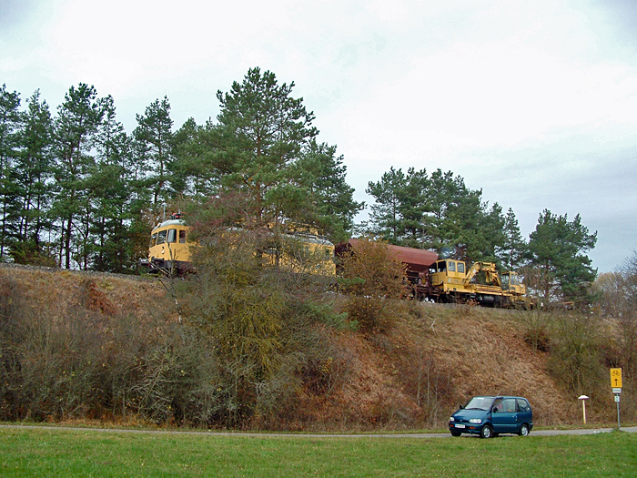 BEM-Arbeitseinsatz 10.11.12 Kaltenbronnrt Damm