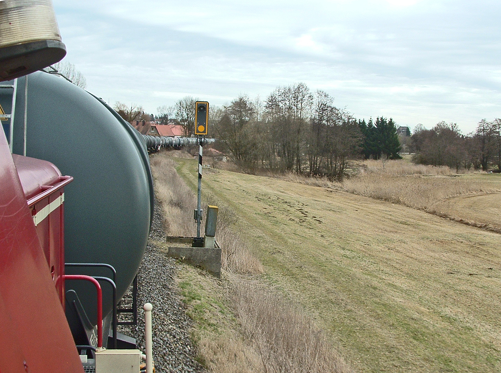 Kesselwagen in Dinkelsbhl Unsinnige Mhle am 11.3.2017