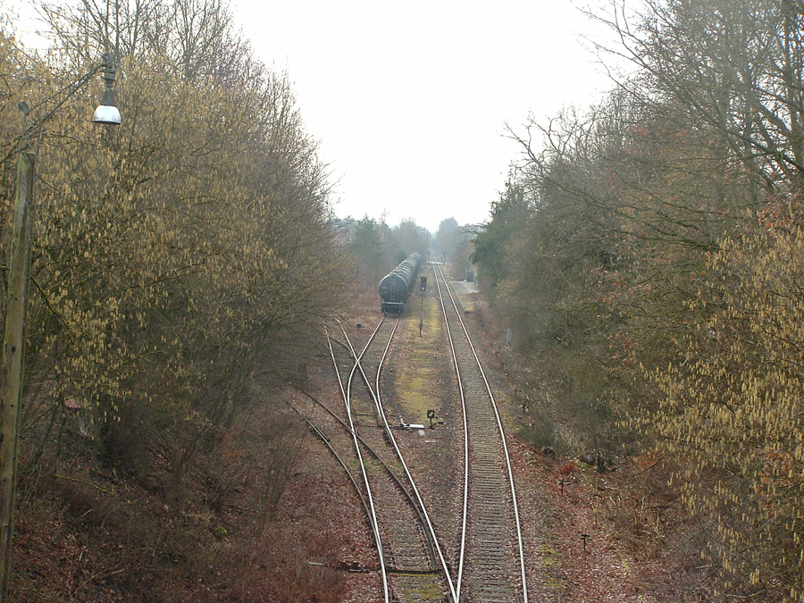 Kesselwagen in Dinkelsbhl