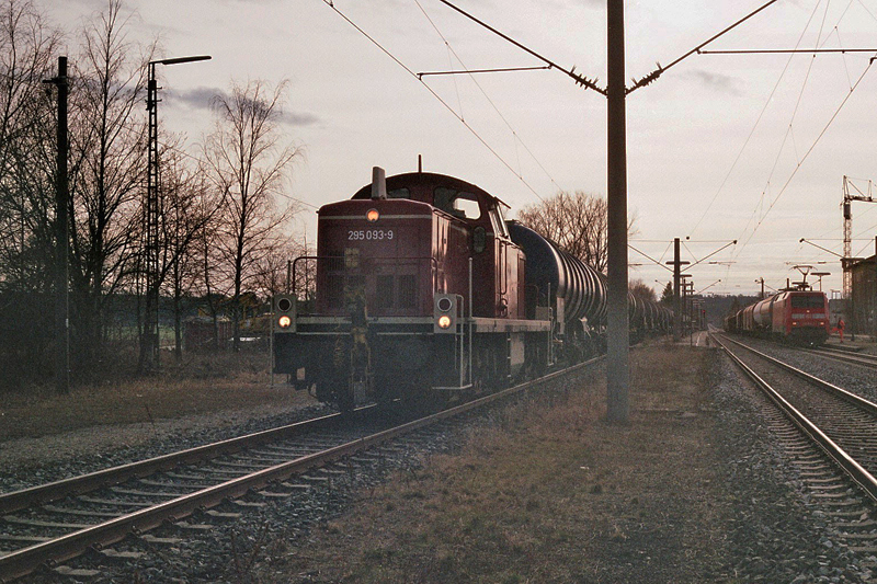 Kesselwagenzug Dombhl 11.3.17 - Bild MR