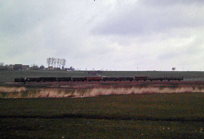 Gterzug April 87 bei Lehengtingen