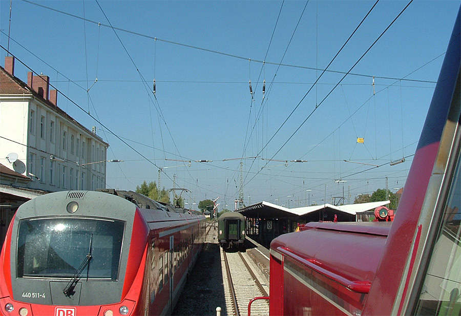 Nrdlingen am 25.9.16