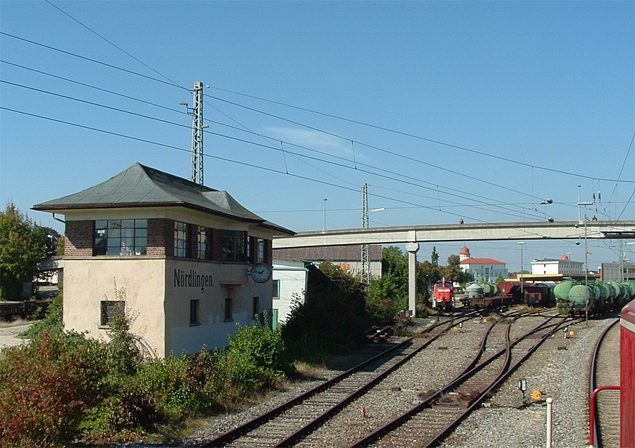 Nrdlingen am 25.9.16