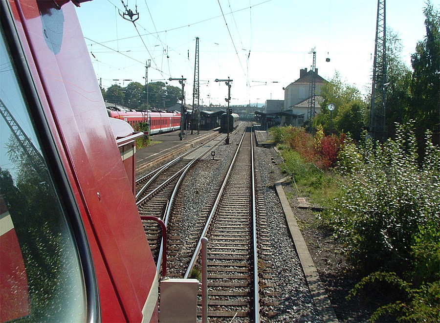 Nrdlingen am 25.9.16