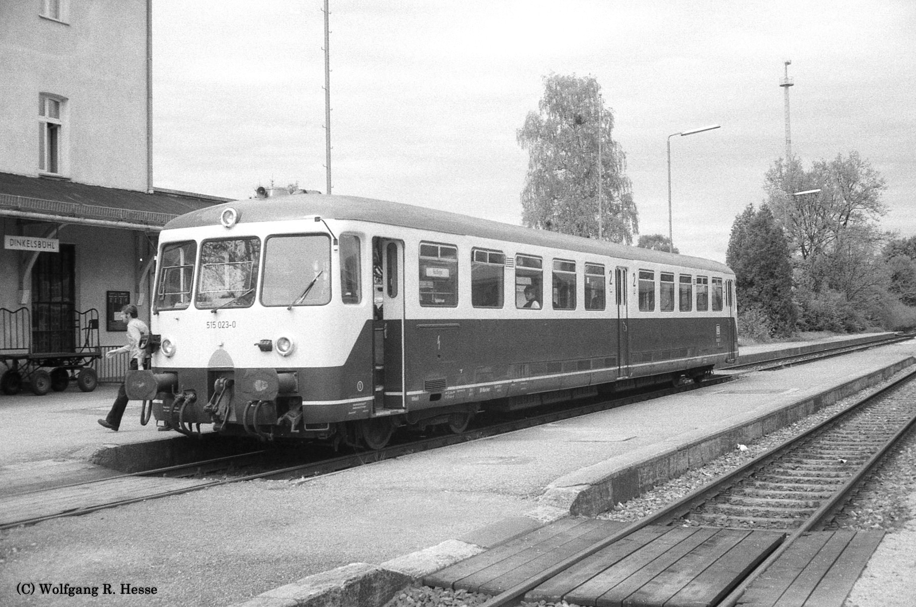 515 023-0 in Dinkelsbhl 13.5.1983