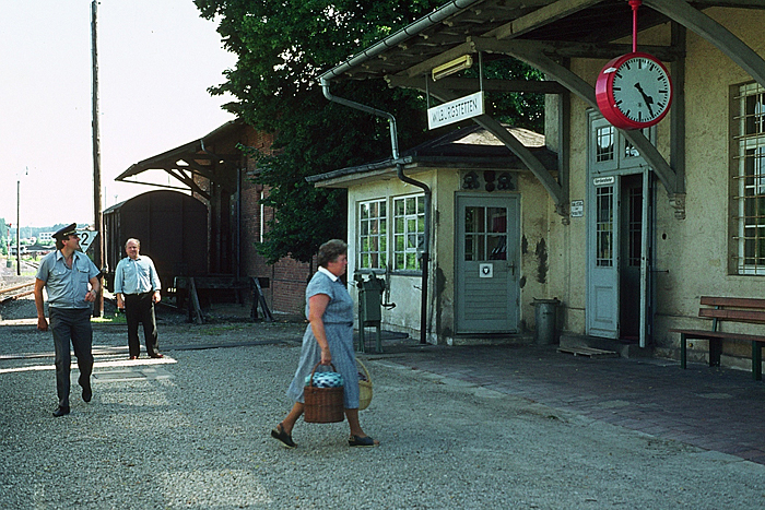 Wilburgstetten 3.8.1984