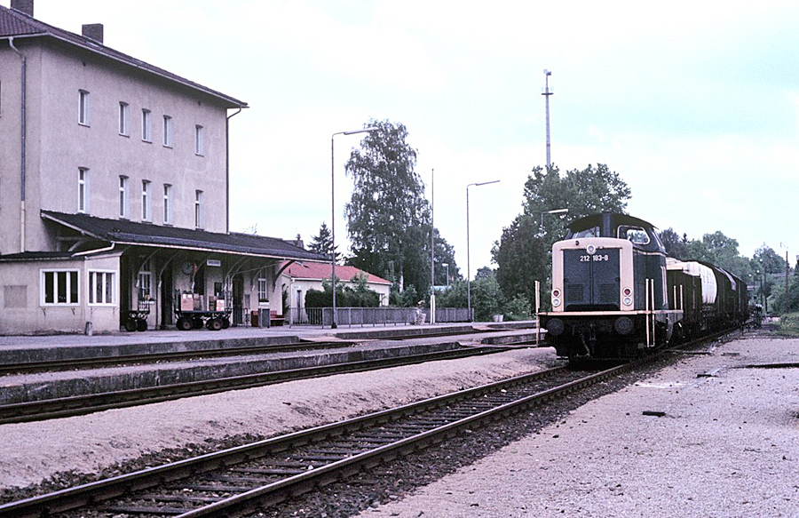 Dinkelsbühl 1984