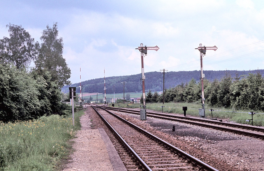 Wilburgstetten 1984