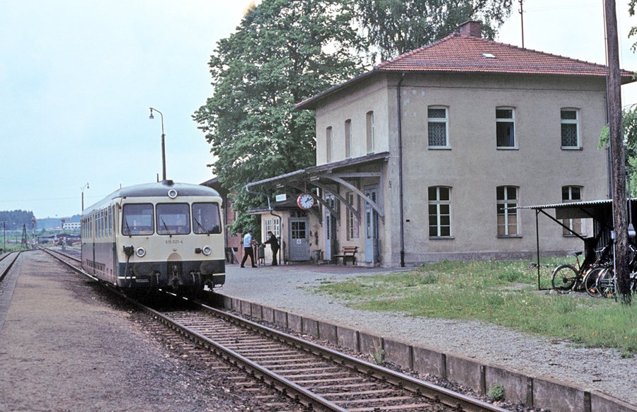 Wilburgstetten 1984