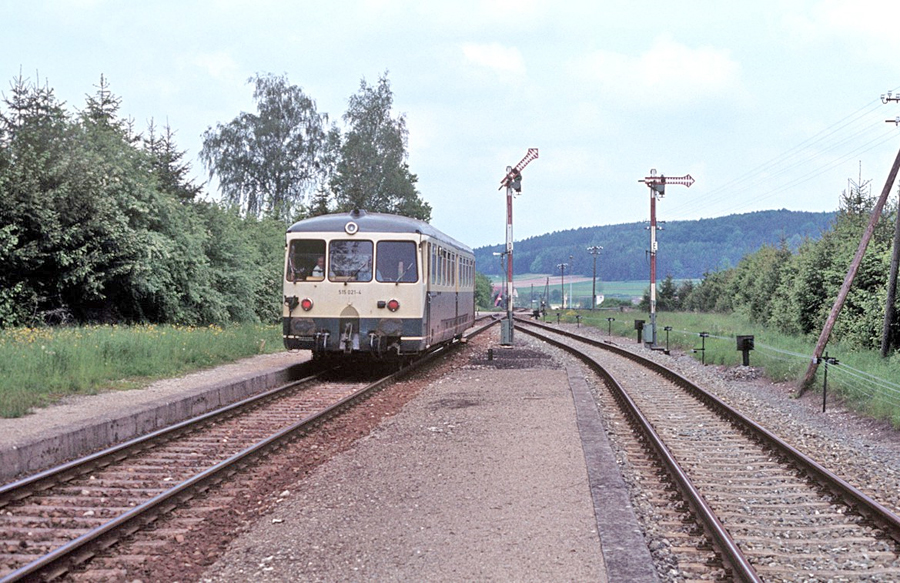 Wilburgstetten 1984