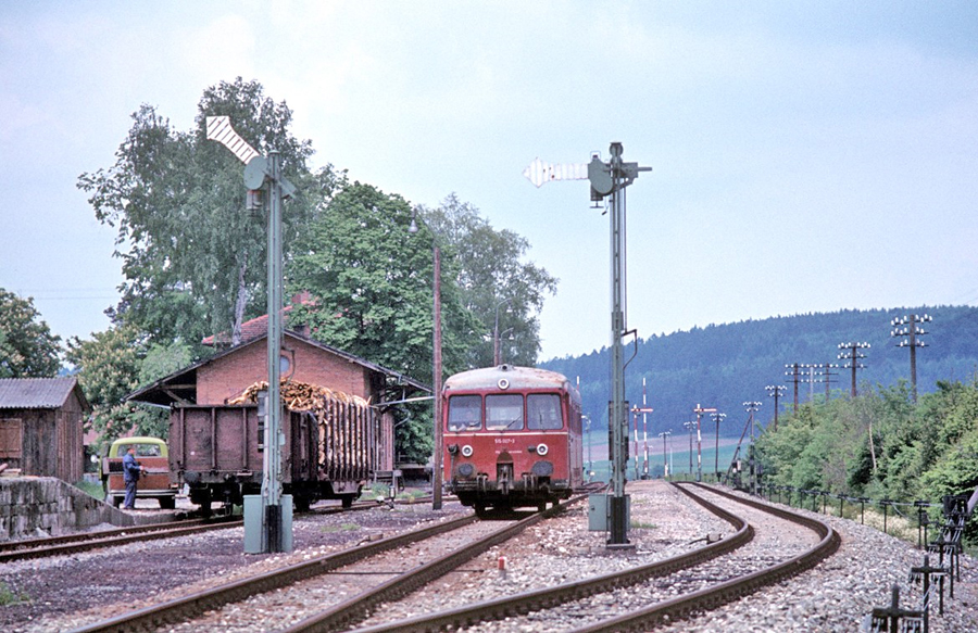 Wilburgstetten 1984